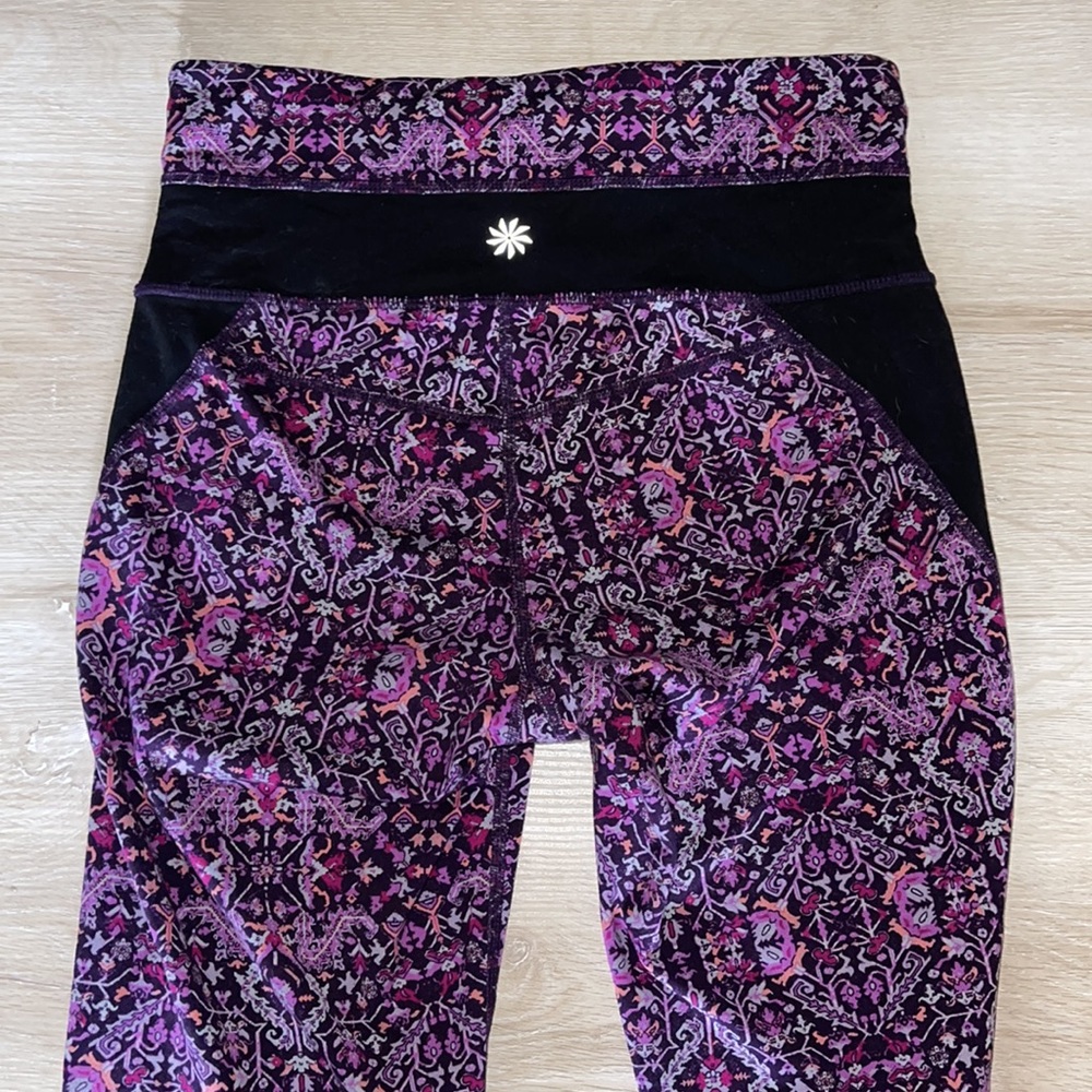 Athleta Capri